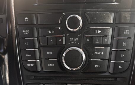 Opel Astra J, 2012 год, 670 000 рублей, 8 фотография