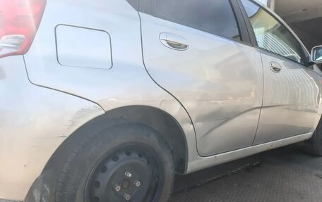 Chevrolet Aveo III, 2004 год, 165 000 рублей, 3 фотография