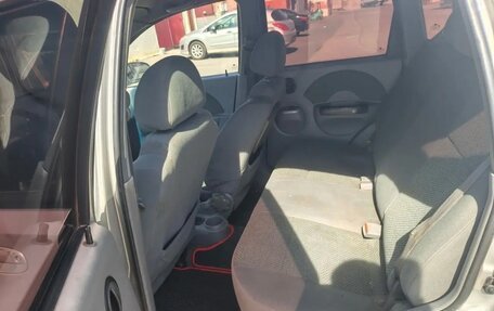 Chevrolet Aveo III, 2004 год, 165 000 рублей, 9 фотография