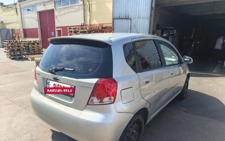 Chevrolet Aveo III, 2004 год, 165 000 рублей, 2 фотография