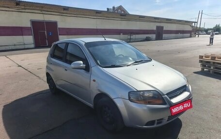 Chevrolet Aveo III, 2004 год, 165 000 рублей, 5 фотография