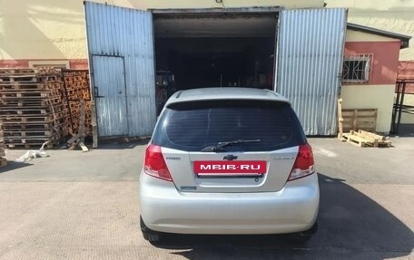 Chevrolet Aveo III, 2004 год, 165 000 рублей, 4 фотография