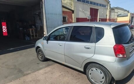 Chevrolet Aveo III, 2004 год, 165 000 рублей, 8 фотография