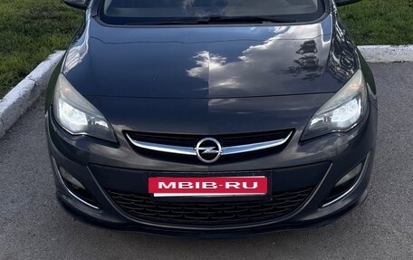 Opel Astra J, 2012 год, 670 000 рублей, 7 фотография