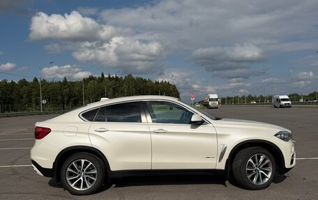 BMW X6, 2017 год, 3 800 000 рублей, 3 фотография