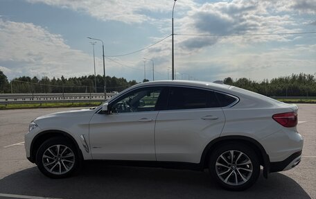 BMW X6, 2017 год, 3 800 000 рублей, 4 фотография