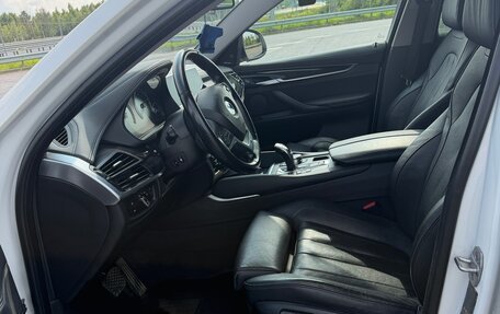 BMW X6, 2017 год, 3 800 000 рублей, 7 фотография