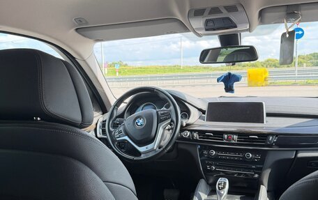 BMW X6, 2017 год, 3 800 000 рублей, 11 фотография