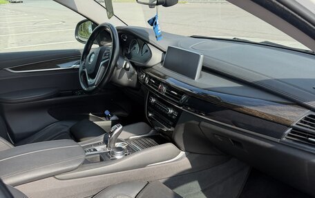 BMW X6, 2017 год, 3 800 000 рублей, 9 фотография