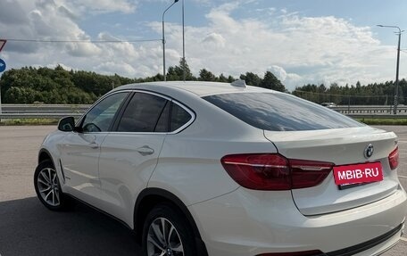 BMW X6, 2017 год, 3 800 000 рублей, 6 фотография