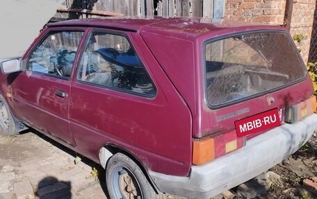 ЗАЗ 1102 «Таврия», 2004 год, 99 000 рублей, 3 фотография