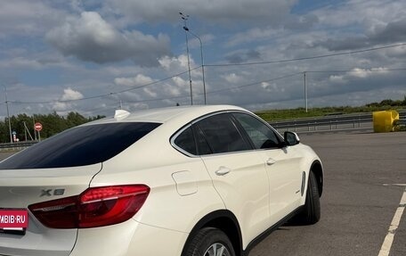 BMW X6, 2017 год, 3 800 000 рублей, 5 фотография