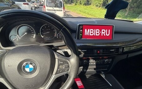 BMW X6, 2017 год, 3 800 000 рублей, 12 фотография