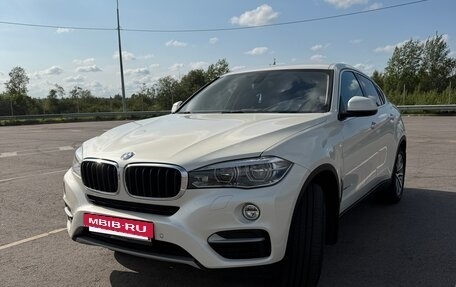 BMW X6, 2017 год, 3 800 000 рублей, 2 фотография