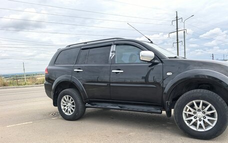 Mitsubishi Pajero Sport II рестайлинг, 2011 год, 1 580 000 рублей, 6 фотография