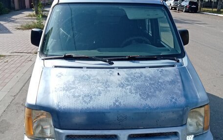 Suzuki Wagon R VI, 1997 год, 210 000 рублей, 7 фотография