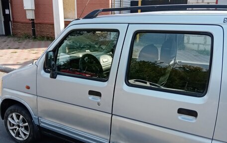 Suzuki Wagon R VI, 1997 год, 210 000 рублей, 4 фотография