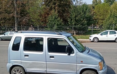 Suzuki Wagon R VI, 1997 год, 210 000 рублей, 8 фотография
