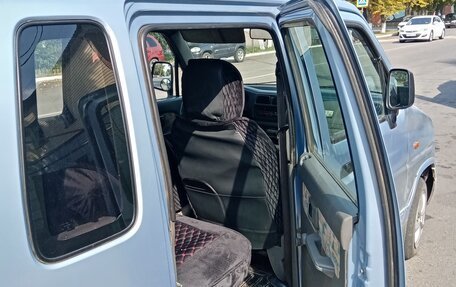 Suzuki Wagon R VI, 1997 год, 210 000 рублей, 10 фотография