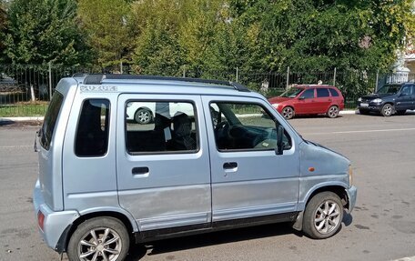 Suzuki Wagon R VI, 1997 год, 210 000 рублей, 13 фотография