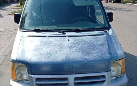 Suzuki Wagon R VI, 1997 год, 210 000 рублей, 12 фотография