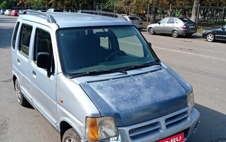 Suzuki Wagon R VI, 1997 год, 210 000 рублей, 6 фотография