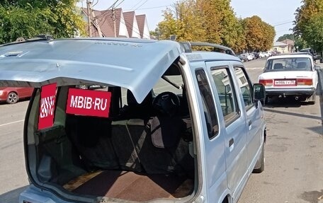 Suzuki Wagon R VI, 1997 год, 210 000 рублей, 2 фотография