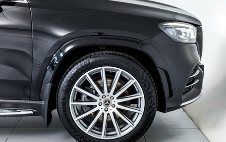 Mercedes-Benz GLS, 2021 год, 7 082 000 рублей, 7 фотография