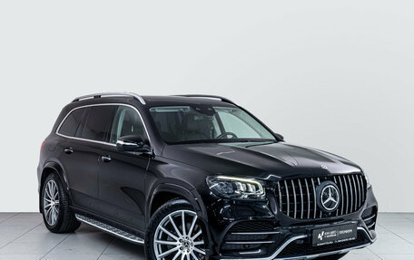 Mercedes-Benz GLS, 2021 год, 7 082 000 рублей, 3 фотография