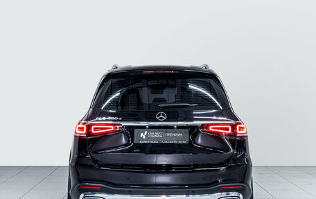 Mercedes-Benz GLS, 2021 год, 7 082 000 рублей, 5 фотография
