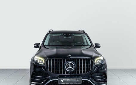 Mercedes-Benz GLS, 2021 год, 7 082 000 рублей, 2 фотография