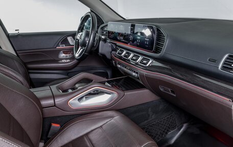 Mercedes-Benz GLS, 2021 год, 7 082 000 рублей, 9 фотография