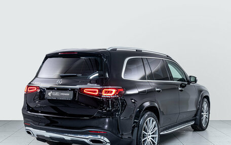 Mercedes-Benz GLS, 2021 год, 7 082 000 рублей, 4 фотография