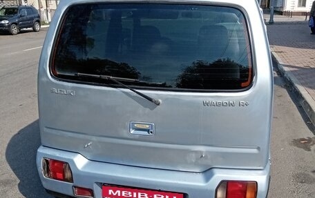 Suzuki Wagon R VI, 1997 год, 210 000 рублей, 15 фотография