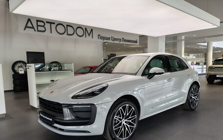 Porsche Macan I рестайлинг, 2026 год, 14 590 000 рублей, 4 фотография
