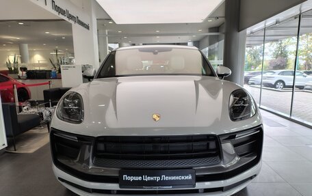 Porsche Macan I рестайлинг, 2026 год, 14 590 000 рублей, 5 фотография