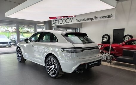 Porsche Macan I рестайлинг, 2026 год, 14 590 000 рублей, 3 фотография