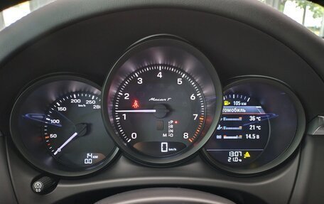Porsche Macan I рестайлинг, 2026 год, 14 590 000 рублей, 21 фотография