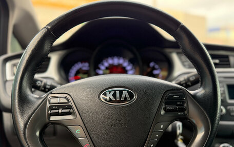 KIA cee'd III, 2016 год, 1 030 000 рублей, 12 фотография