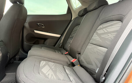 KIA cee'd III, 2016 год, 1 030 000 рублей, 17 фотография