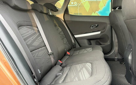 KIA cee'd III, 2016 год, 1 030 000 рублей, 18 фотография