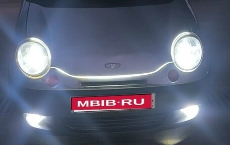 Daewoo Matiz I, 2010 год, 165 000 рублей, 1 фотография