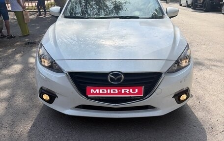 Mazda 3, 2016 год, 1 600 000 рублей, 1 фотография