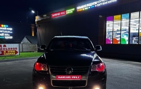 Volkswagen Touareg III, 2008 год, 1 000 000 рублей, 1 фотография