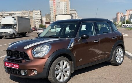 MINI Countryman I (R60), 2014 год, 1 610 000 рублей, 1 фотография