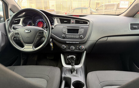 KIA cee'd III, 2016 год, 1 030 000 рублей, 19 фотография