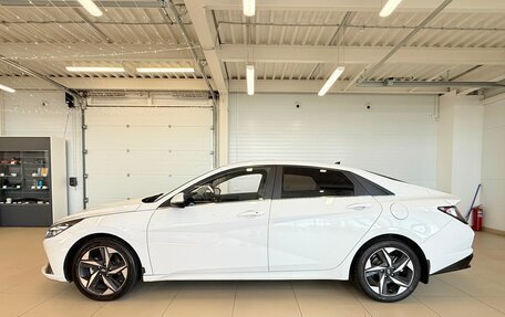 Hyundai Elantra, 2021 год, 1 999 000 рублей, 3 фотография