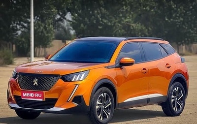 Peugeot 2008 II, 2022 год, 1 030 000 рублей, 1 фотография