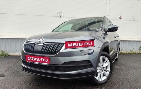 Skoda Karoq I, 2021 год, 2 400 000 рублей, 1 фотография