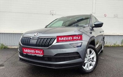 Skoda Karoq I, 2021 год, 2 400 000 рублей, 1 фотография